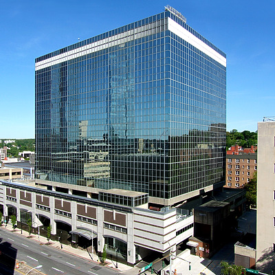 Reckson Metro Center by John Cahill