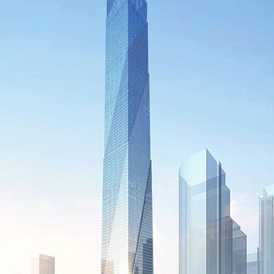 Kaisa Feng Long Centre by RTKL Associates