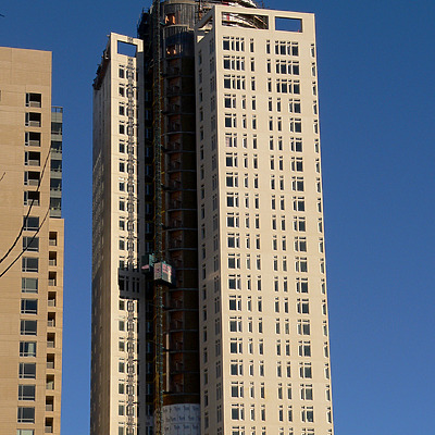 University Club Tower by B. Victor Adams