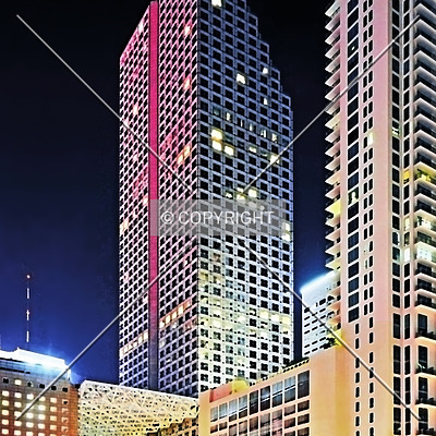 Southeast Financial Center by Jorge Molina