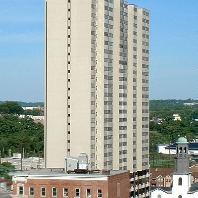 Pennsylvania Place by John Cahill