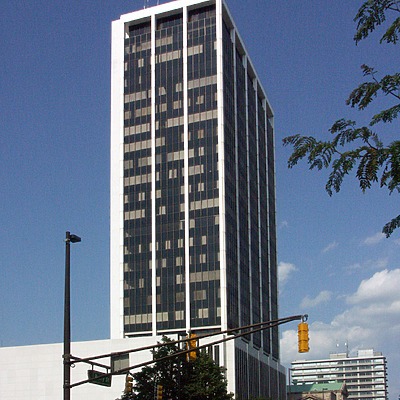 PNC Center by Marshall Gerometta