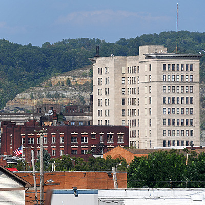 Chase Building by John W. Cahill