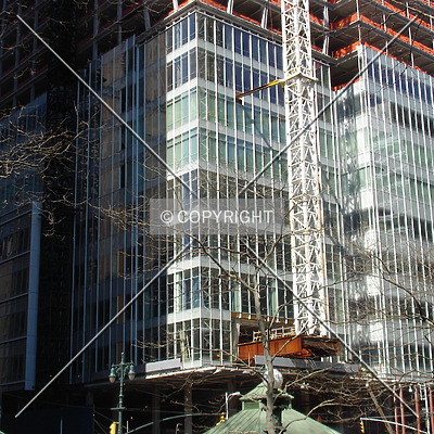 Bank of America Tower by Royce Douglas