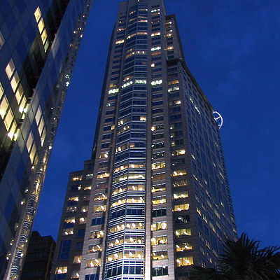 Chifley Tower by John Bek