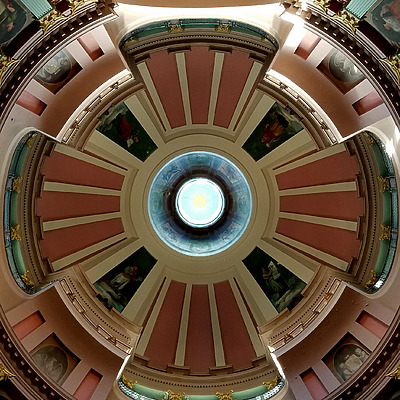 Old Courthouse by Ryan Hildebrand