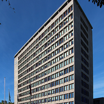 Norsk Hydro by Kjetil Balog