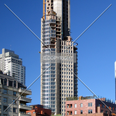 Mulieris torre Norte by Maximiliano Buono