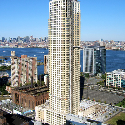 Trump Plaza Residences by John Cahill