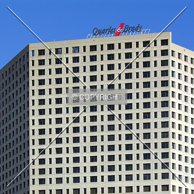 411 East Wisconsin Center by Chris Patriarca