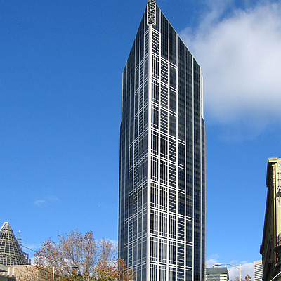 Melbourne Central Office Tower by Wilson Ling