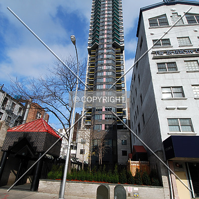 Evans View Condominiums by Royce Douglas