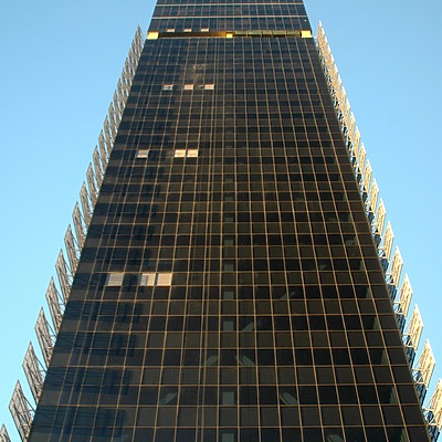 Brisbane Square by John Bek