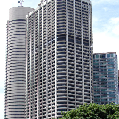 International Plaza by Horst Kiechle