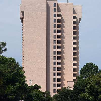 River Park Tower by John W. Cahill
