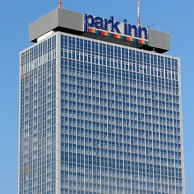 Park Inn Berlin Alexanderplatz by Edoardo Marchetti