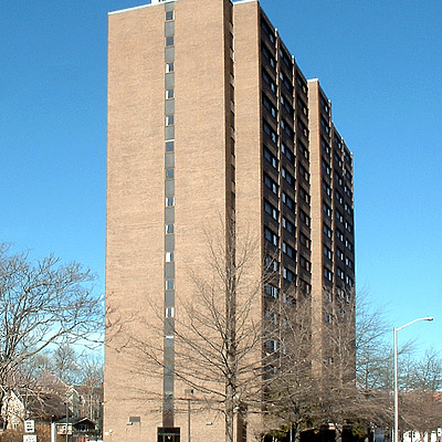 Elm Park Tower by John Cahill