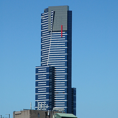 Eureka Tower by John Bek