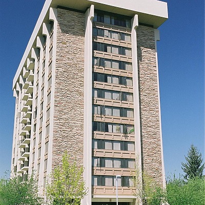 Durward Hall by Brian LoBue