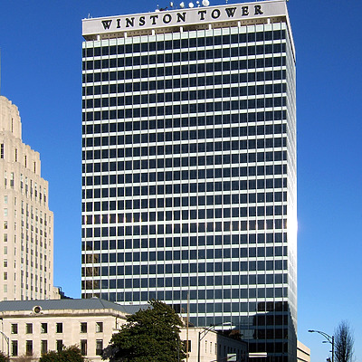 Winston Tower by John Cahill