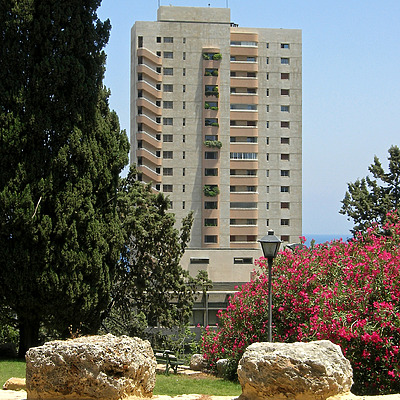 Corniche Garden by Nareg Karamanoukian