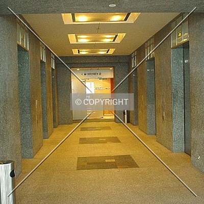 UOB Plaza One by Nephilim