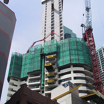 Meriton Tower by John Bek