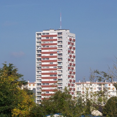 26 Boulevard Oscar Leroux by Florian Barbier