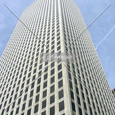 Hancock Whitney Center by Chris Patriarca