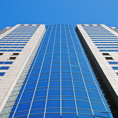 1 O'Connell Street by John Bek