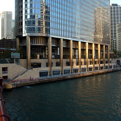 Trump International Hotel & Tower by Marshall Gerometta