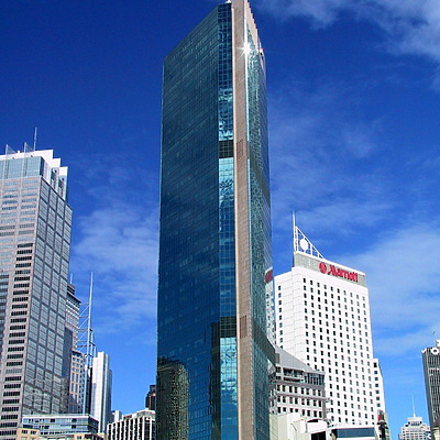 Gateway Plaza by John Bek