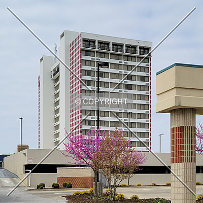 The Chancellor Hotel by Ryan Hildebrand