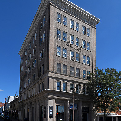 2 South Main Street by John W. Cahill