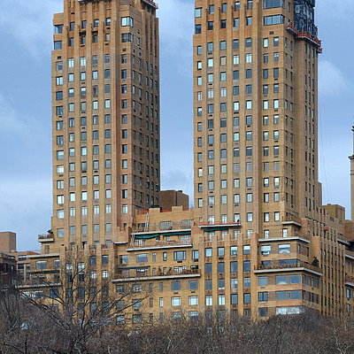 The Majestic by David Guija