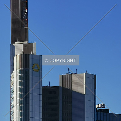 Commerzbank Tower by Nephilim