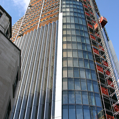 The Willis Building by Tristram Compton