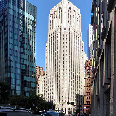 Shell Building by Nate Lindsey