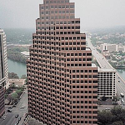 One Congress Plaza by Kevin Lehnhardt