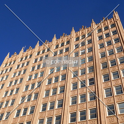 Petroleum Building by Chris Patriarca