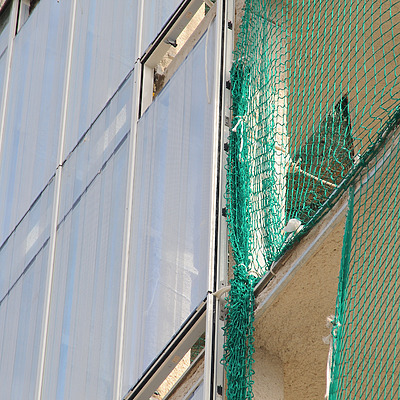Torre Diagonal Zero Zero by David Guija
