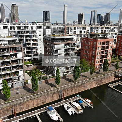 City-Hochhaus by Nephilim