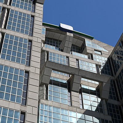 Fifth Third Center by John W. Cahill