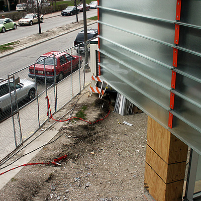 Optima Horizons by Daniel Kieckhefer