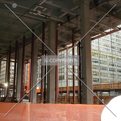 Bank of America Tower by Royce Douglas