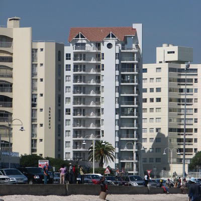 Helderberg Sands by Kjetil Balog