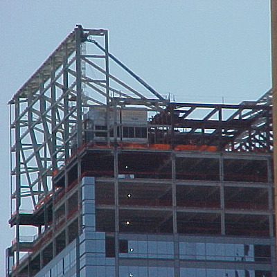 One South Dearborn by B. Victor Adams