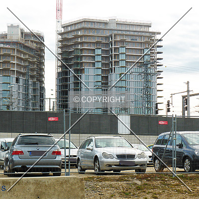Parkapartments am Belvedere IV by Nephilim
