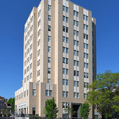 Southern Trust Building by John W. Cahill