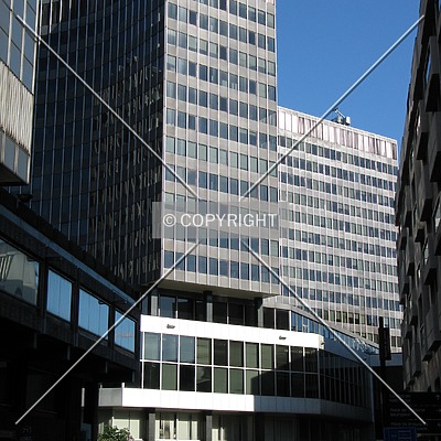 Centre Monnaie / Muntcentrum by Emmanuel D.